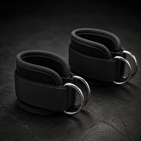 CoreFlex Ankle Straps & Res Bands