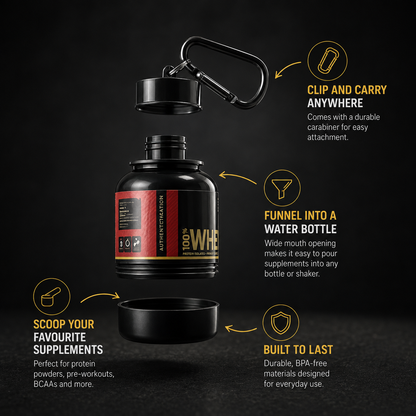 Quad Gym Clip Pro