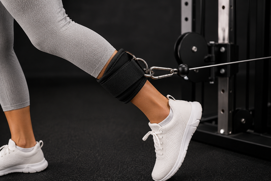 CoreFlex Ankle Straps & Res Bands