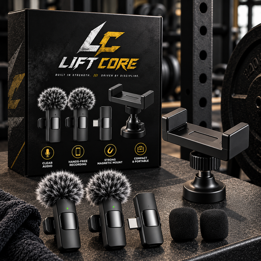 Lift Core Content Kit